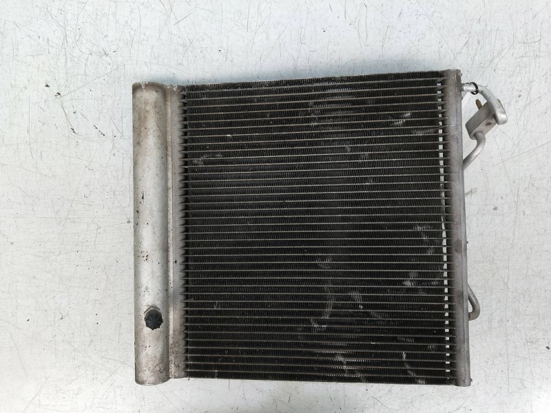 Recambio de condensador / radiador aire acondicionado para smart coupe 0.6 turbo cat referencia OEM IAM   
