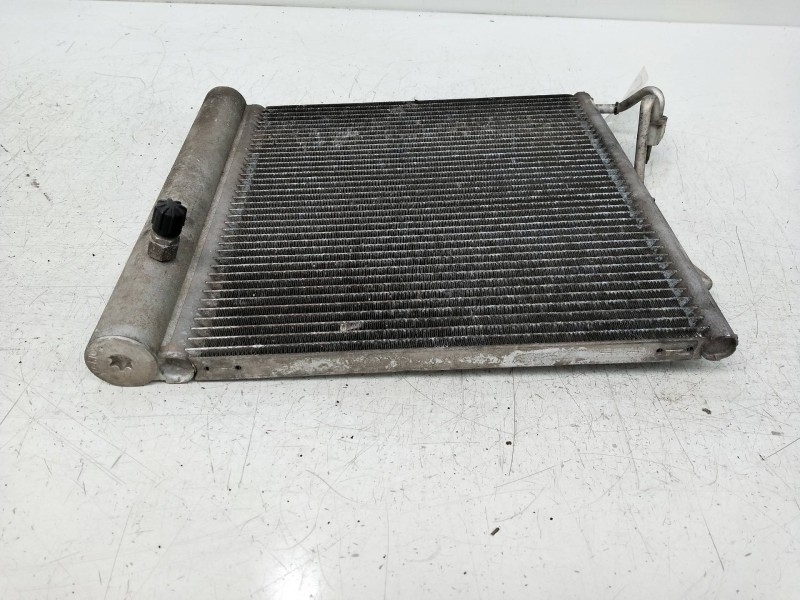 Recambio de condensador / radiador aire acondicionado para smart coupe 0.6 turbo cat referencia OEM IAM   