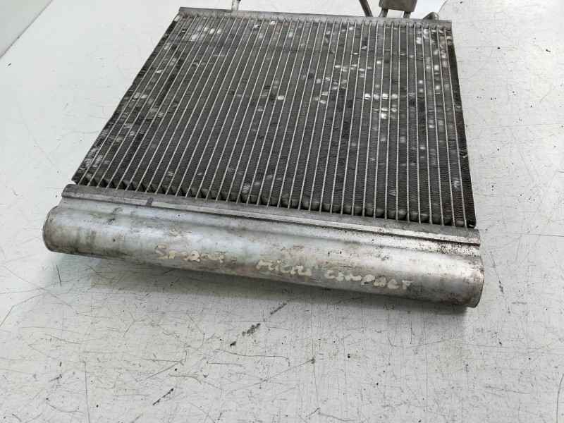 Recambio de condensador / radiador aire acondicionado para smart coupe 0.8 cdi cat referencia OEM IAM 0001632V004   Recambio de condensador / radiador aire acondicionado para smart coupe 0.8 cdi cat referencia OEM IAM 0001632V004