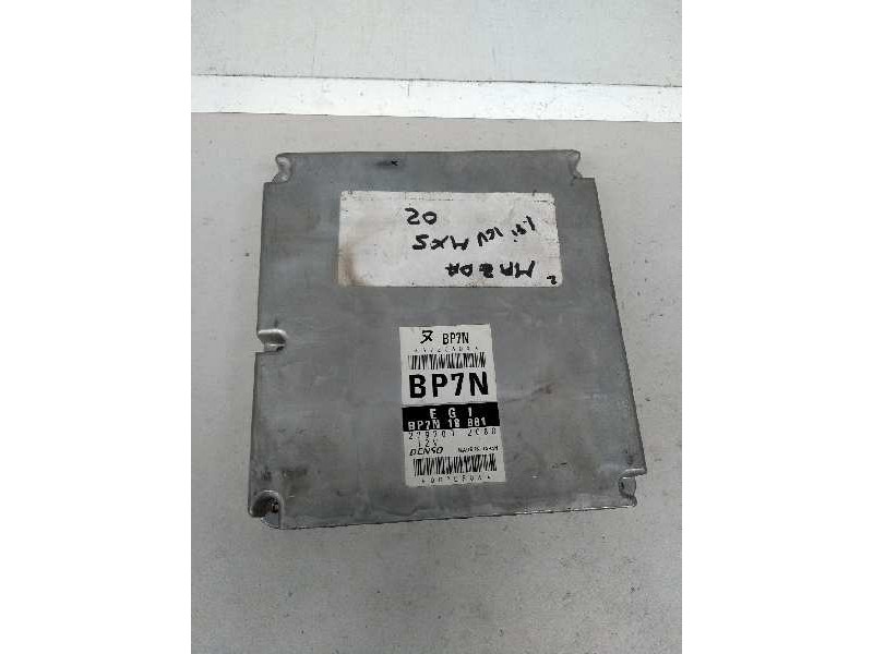 Recambio de centralita motor uce para mazda mx-5 (nb) referencia OEM IAM BP7N18881 2797002080 