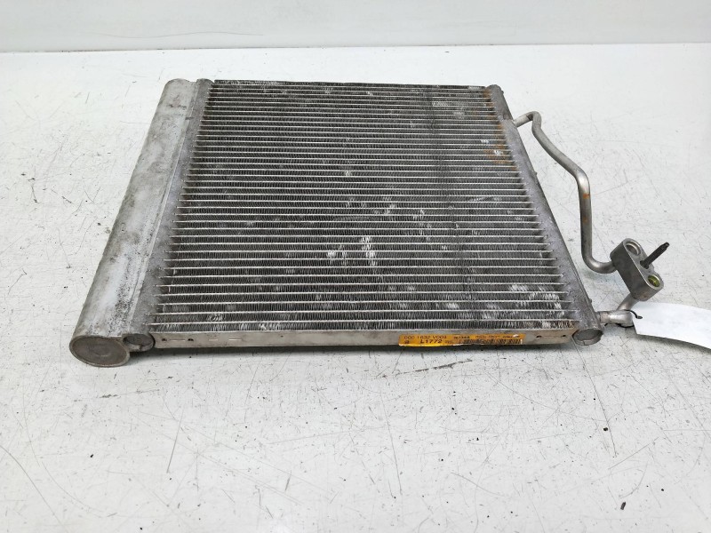 Recambio de condensador / radiador aire acondicionado para smart coupe 0.8 cdi cat referencia OEM IAM 0001632V004   Recambio de condensador / radiador aire acondicionado para smart coupe 0.8 cdi cat referencia OEM IAM 0001632V004