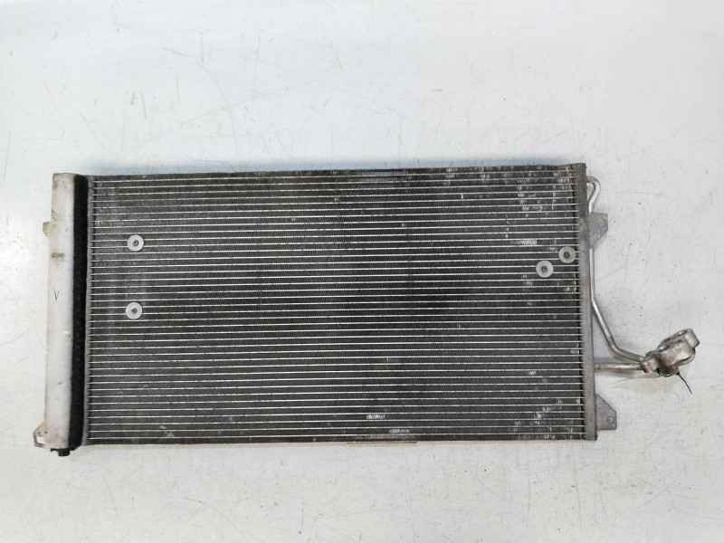 Recambio de condensador / radiador aire acondicionado para volkswagen touareg (7la) 3.0 v6 tdi dpf referencia OEM IAM 7L0820411F