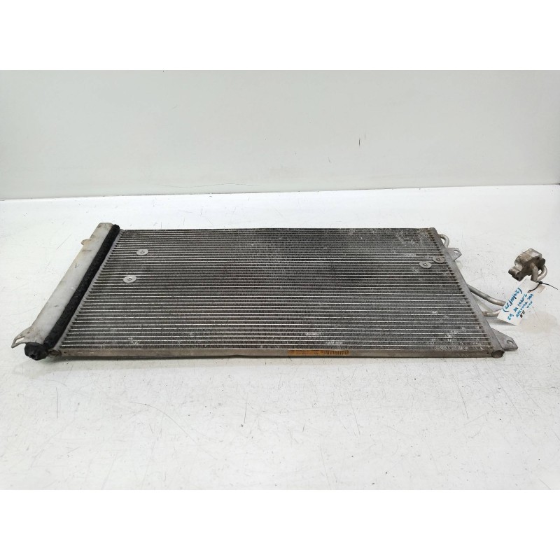 Recambio de condensador / radiador aire acondicionado para volkswagen touareg (7la) 3.0 v6 tdi dpf referencia OEM IAM 7L0820411F