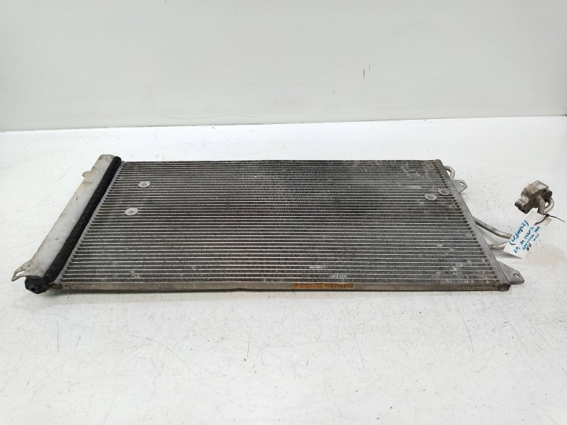Recambio de condensador / radiador aire acondicionado para volkswagen touareg (7la) 3.0 v6 tdi dpf referencia OEM IAM 7L0820411F