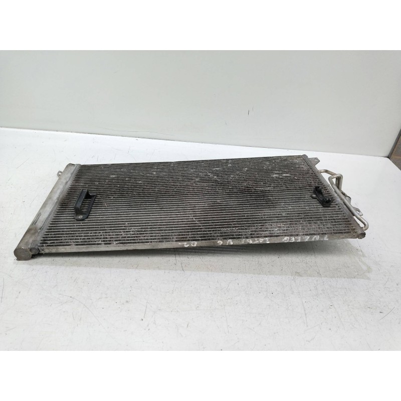 Recambio de condensador / radiador aire acondicionado para volkswagen touareg (7la) 3.0 v6 tdi dpf referencia OEM IAM 7L0820411F