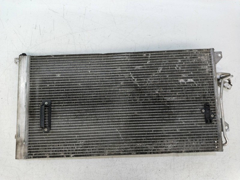 Recambio de condensador / radiador aire acondicionado para volkswagen touareg (7la) 3.0 v6 tdi dpf referencia OEM IAM 7L0820411F
