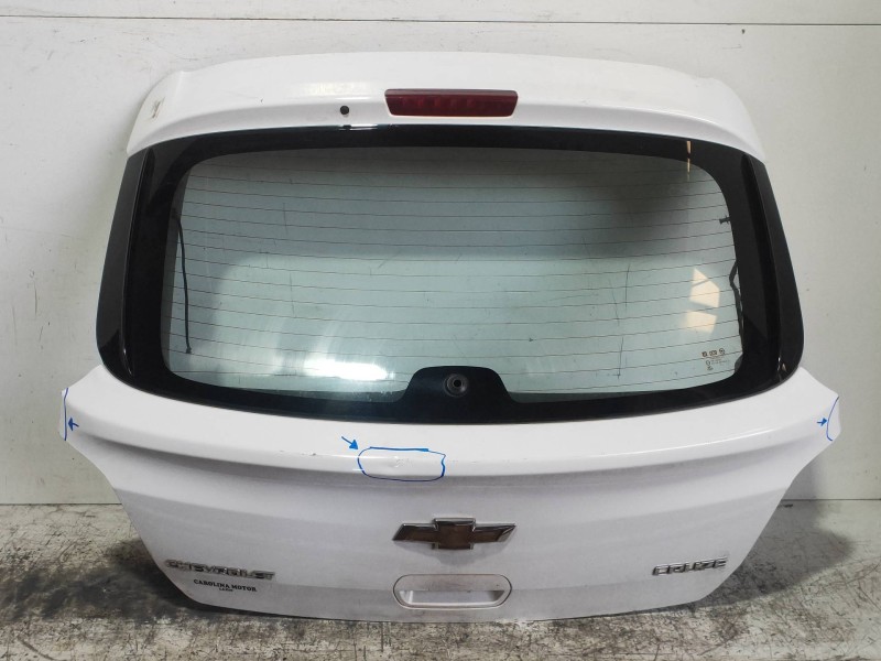 Recambio de porton trasero para chevrolet cruze ls referencia OEM IAM   