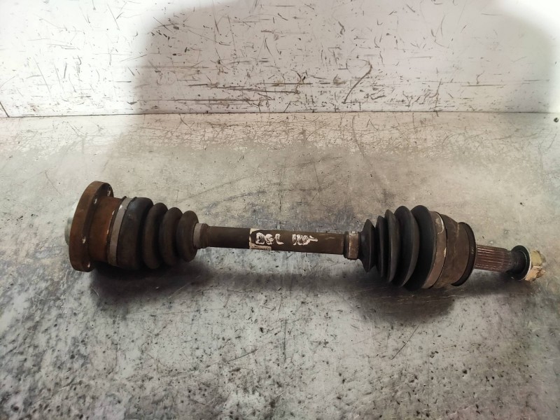 Recambio de transmision delantera izquierda para lancia ypsilon (101) 1.3 jtd cat referencia OEM IAM   