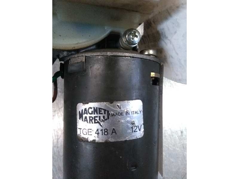 Recambio de motor limpia trasero para fiat croma (182) i.e. referencia OEM IAM TGE418A  