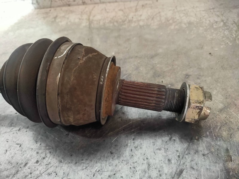 Recambio de transmision delantera izquierda para lancia ypsilon (101) 1.3 jtd cat referencia OEM IAM   