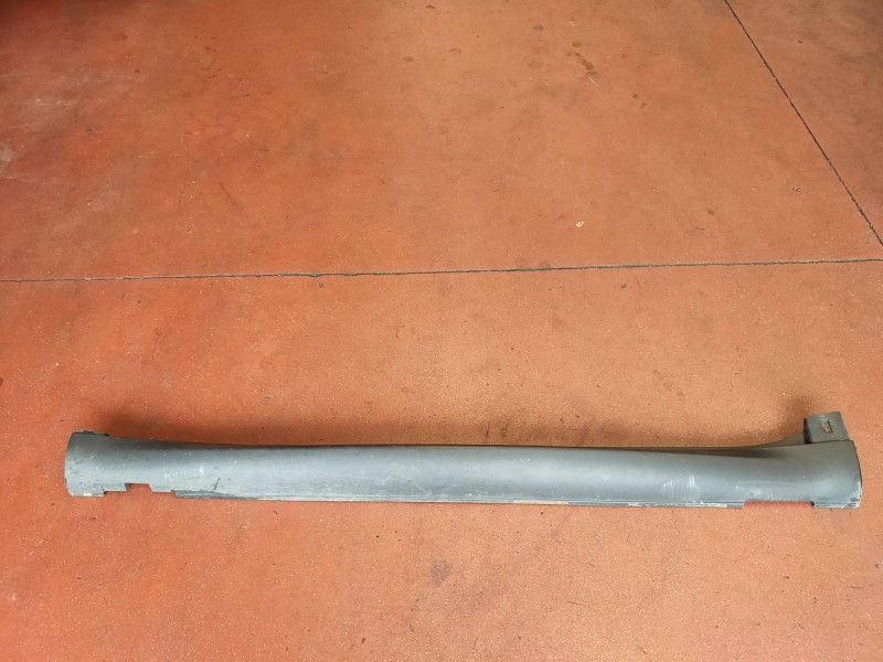 Recambio de faldon lateral para citroën c4 cactus feel referencia OEM IAM   IZQUIERDO