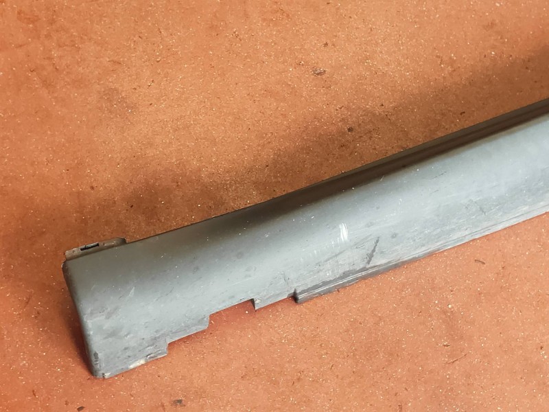 Recambio de faldon lateral para citroën c4 cactus feel referencia OEM IAM   IZQUIERDO