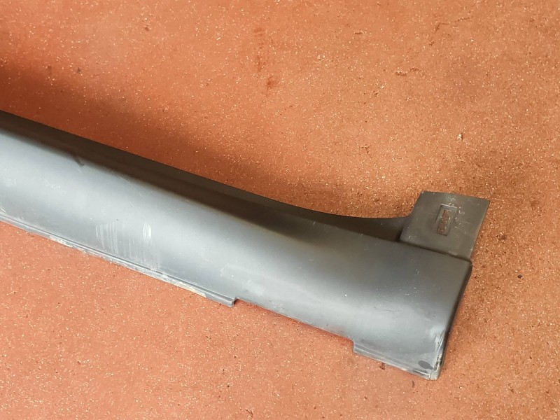 Recambio de faldon lateral para citroën c4 cactus feel referencia OEM IAM   IZQUIERDO