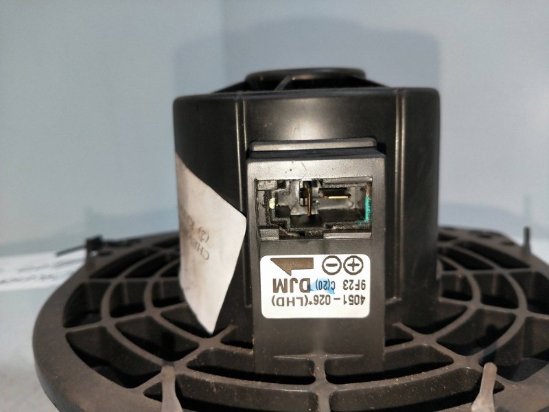 Recambio de motor calefaccion para chevrolet aveo ls referencia OEM IAM 4051026LHD 9F23C20DJM 