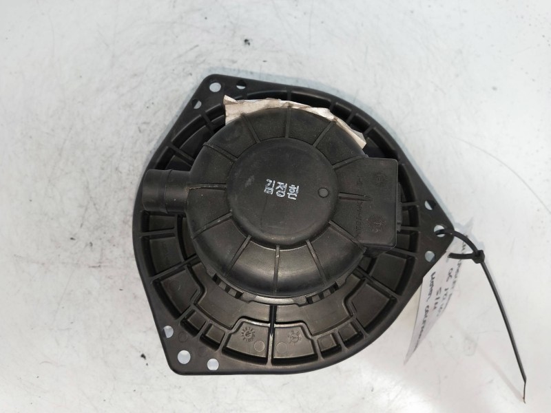 Recambio de motor calefaccion para chevrolet aveo 1.2 cat referencia OEM IAM   