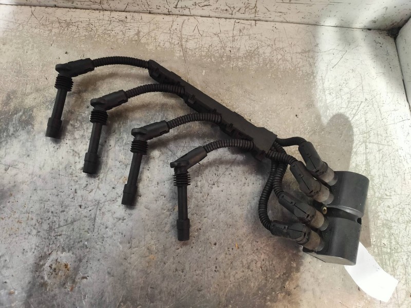 Recambio de bobina encendido para opel meriva cosmo referencia OEM IAM   