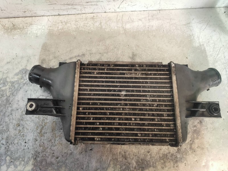 Recambio de intercooler para mitsubishi asx (ga0w) 1.8 di-d cat referencia OEM IAM 1271003710  1550A093