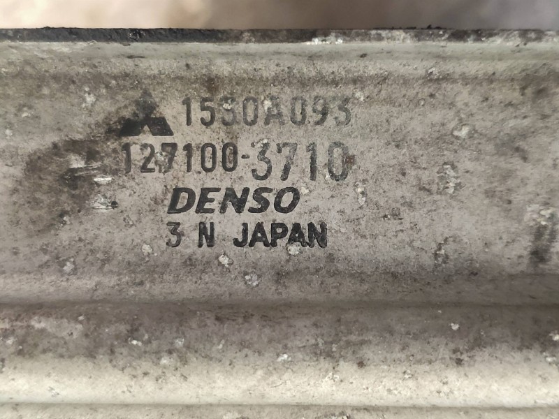 Recambio de intercooler para mitsubishi asx (ga0w) 1.8 di-d cat referencia OEM IAM 1271003710  1550A093