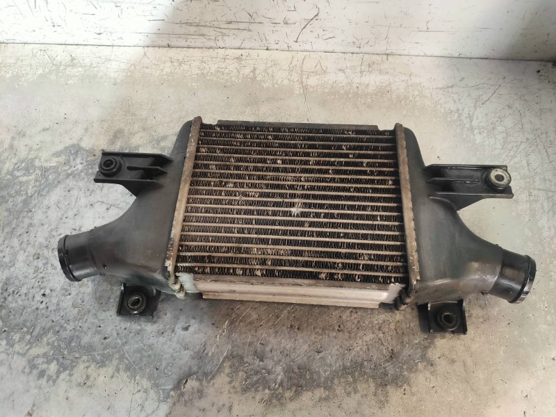 Recambio de intercooler para mitsubishi asx (ga0w) 1.8 di-d cat referencia OEM IAM 1271003710  1550A093