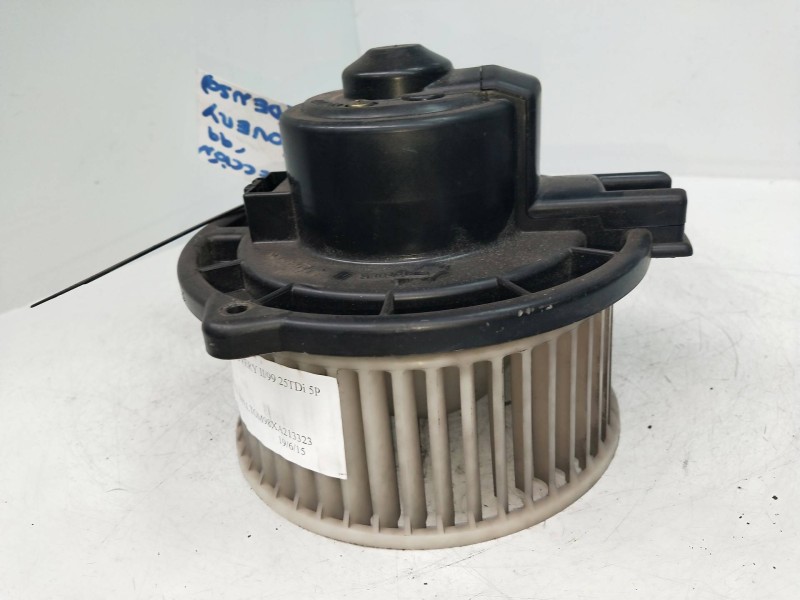 Recambio de motor calefaccion para land rover discovery (lt) 2.5 turbodiesel referencia OEM IAM 19400509012T19  