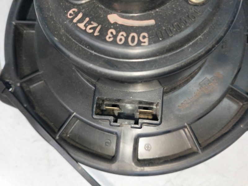 Recambio de motor calefaccion para land rover discovery (lt) 2.5 turbodiesel referencia OEM IAM 19400509012T19  