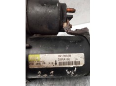 Recambio de motor arranque para opel tigra referencia OEM IAM D6RA162 VALEO 14I 16V 2