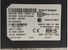 Recambio de modulo electronico para ford tourneo courier (c4a) ambiente referencia OEM IAM D1BT14D212LA   2