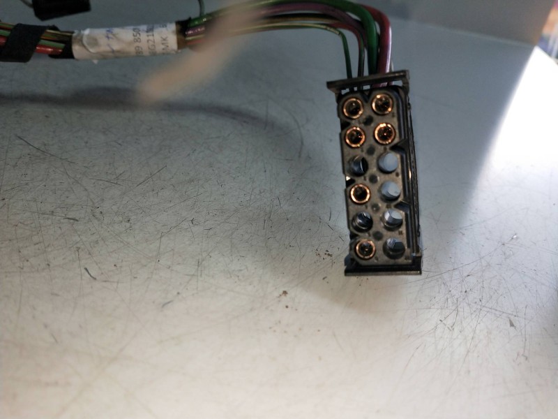 Recambio de conmutador de arranque para bmw serie 8 (e31) 5.0 v12 cat referencia OEM IAM   