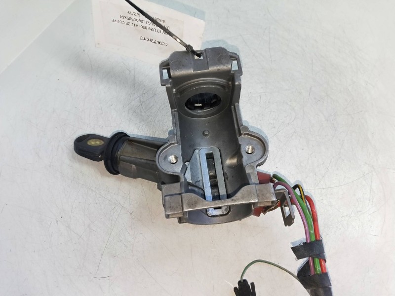 Recambio de conmutador de arranque para bmw serie 8 (e31) 5.0 v12 cat referencia OEM IAM   