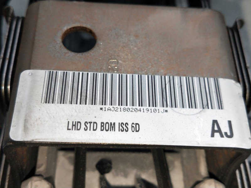 Recambio de conmutador de arranque para jaguar x-type wagon 2.0 diesel cat referencia OEM IAM LHDSTDBOMISS6D  