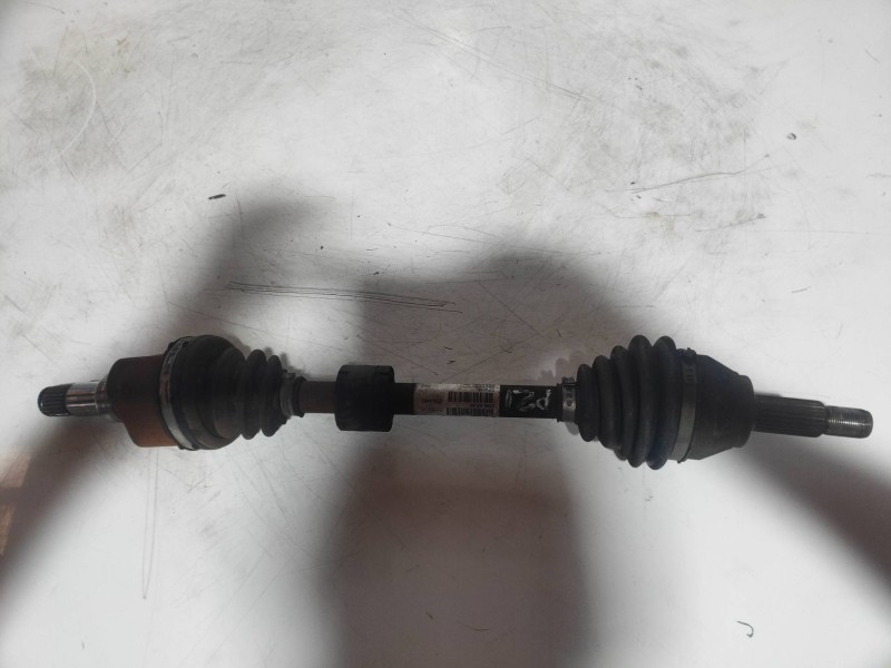 Recambio de transmision delantera izquierda para ford fiesta (cb1) econetic referencia OEM IAM 8V513B437HA  