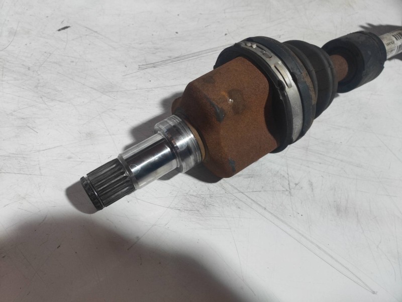Recambio de transmision delantera izquierda para ford fiesta (cb1) econetic referencia OEM IAM 8V513B437HA  