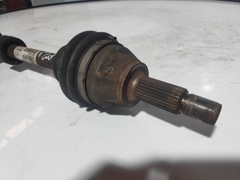 Recambio de transmision delantera izquierda para ford fiesta (cb1) econetic referencia OEM IAM 8V513B437HA  