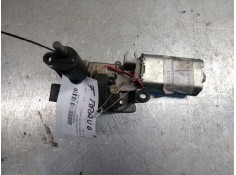 Recambio de motor limpia trasero para fiat bravo (182) 1.9 turbodiesel referencia OEM IAM A563  