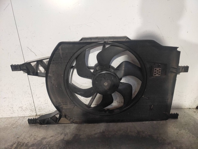 Recambio de electroventilador para renault laguna ii (bg0) authentique referencia OEM IAM 1831068000  