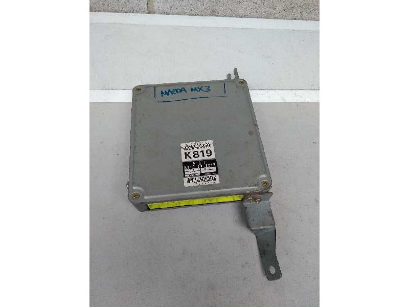 Recambio de centralita motor uce para mazda mx-3 (ec) referencia OEM IAM K81918881B 0797004241 