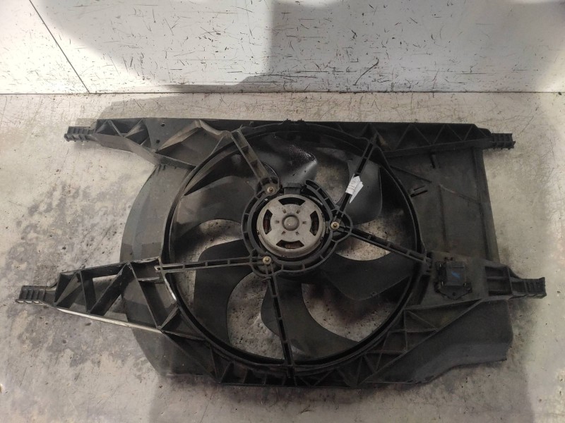Recambio de electroventilador para renault laguna ii (bg0) authentique referencia OEM IAM 1831068000  
