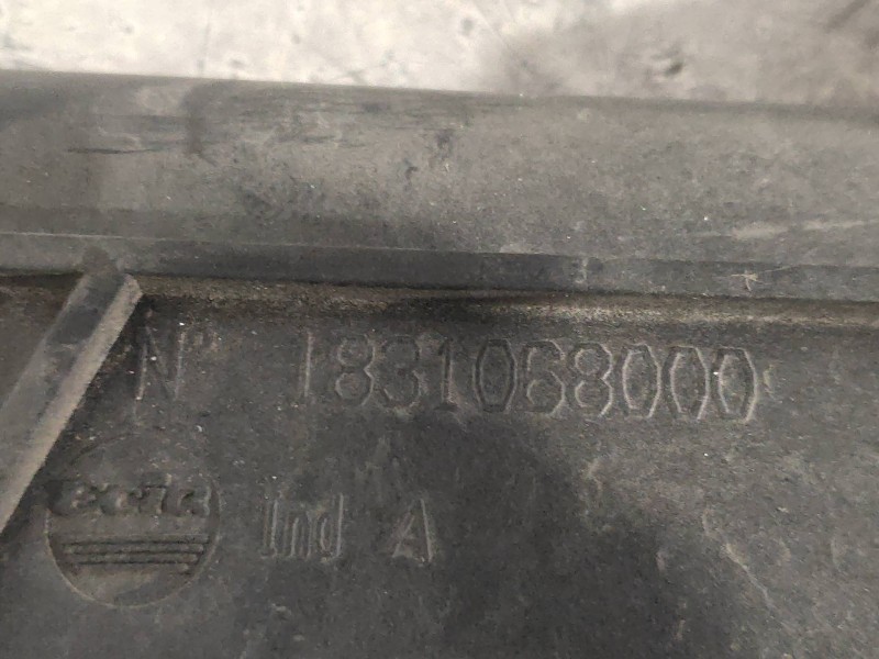 Recambio de electroventilador para renault laguna ii (bg0) authentique referencia OEM IAM 1831068000  