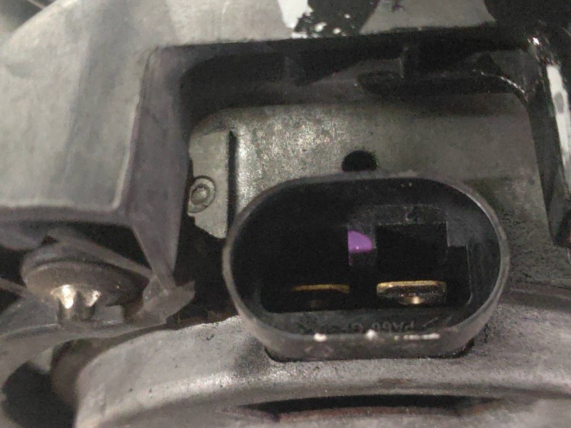 Recambio de electroventilador para renault laguna ii (bg0) authentique referencia OEM IAM 1831068000  