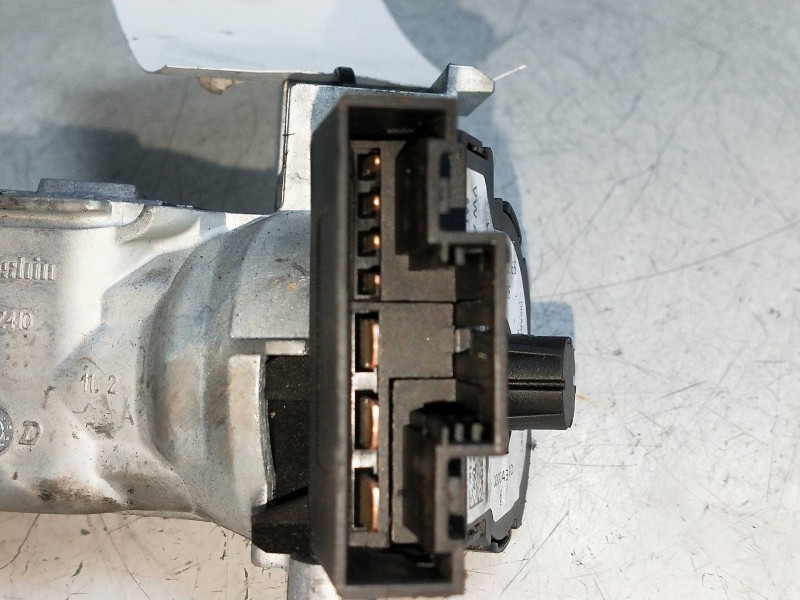 Recambio de conmutador de arranque para volkswagen polo (6c1) 1.0 referencia OEM IAM 1K0905851  