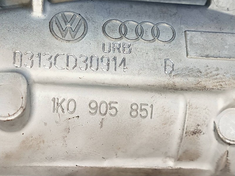 Recambio de conmutador de arranque para volkswagen polo (6c1) 1.0 referencia OEM IAM 1K0905851  
