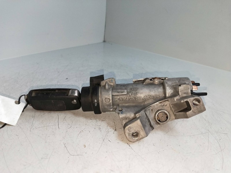 Recambio de conmutador de arranque para volkswagen polo (9n3) 1.4 tdi referencia OEM IAM 4B0905851N  