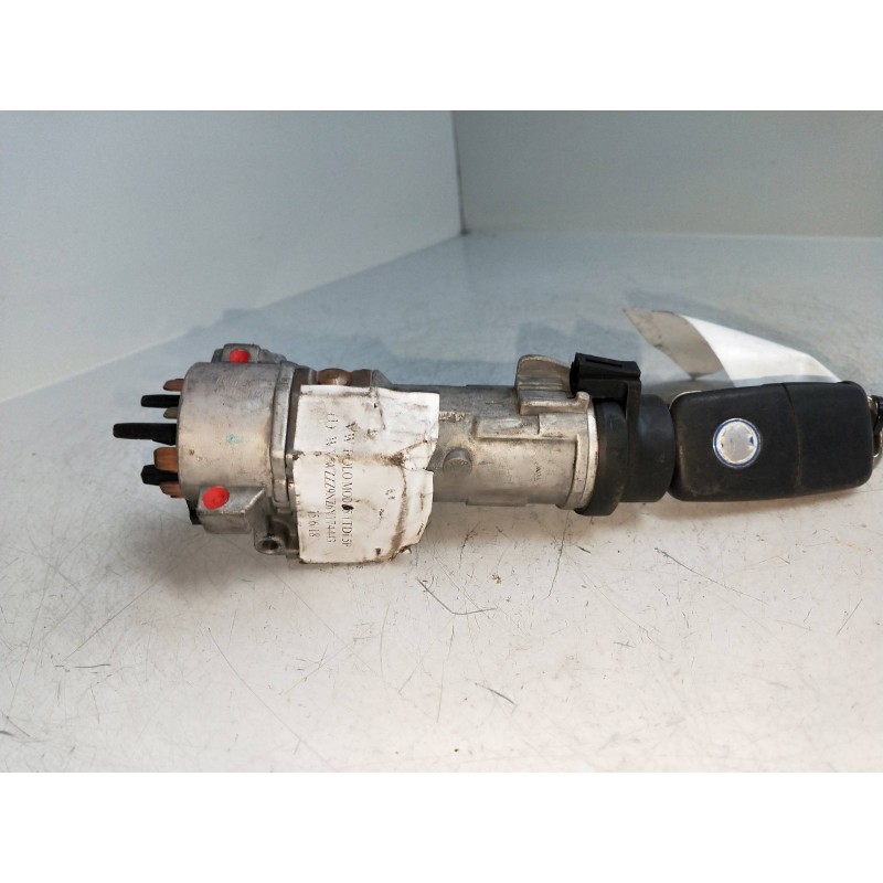 Recambio de conmutador de arranque para volkswagen polo (9n3) 1.4 tdi referencia OEM IAM 4B0905851N  