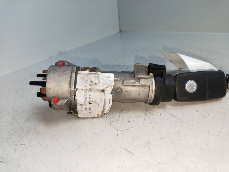 Recambio de conmutador de arranque para volkswagen polo (9n3) 1.4 tdi referencia OEM IAM 4B0905851N  