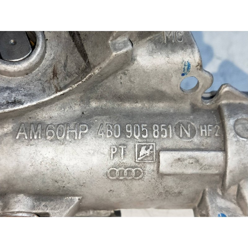 Recambio de conmutador de arranque para volkswagen polo (9n3) 1.4 tdi referencia OEM IAM 4B0905851N  