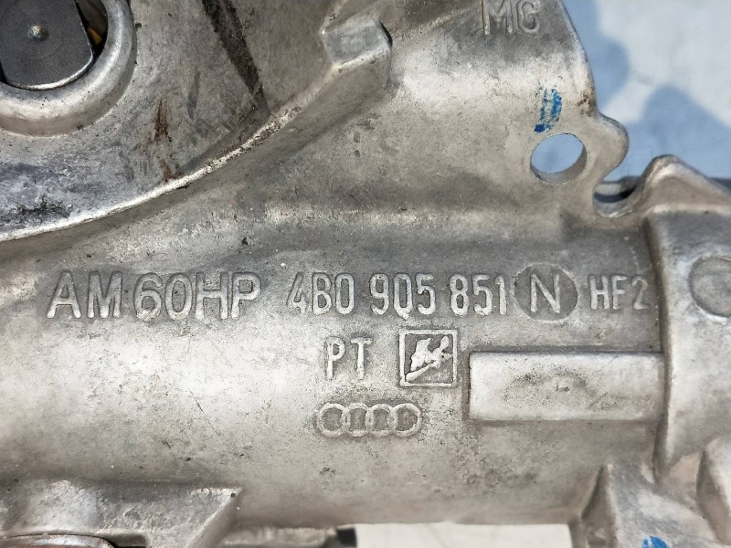 Recambio de conmutador de arranque para volkswagen polo (9n3) 1.4 tdi referencia OEM IAM 4B0905851N  