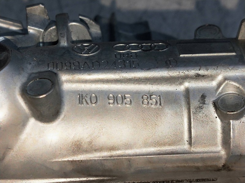 Recambio de conmutador de arranque para volkswagen polo (6c1) trendline bluemotion referencia OEM IAM 1K0905851  