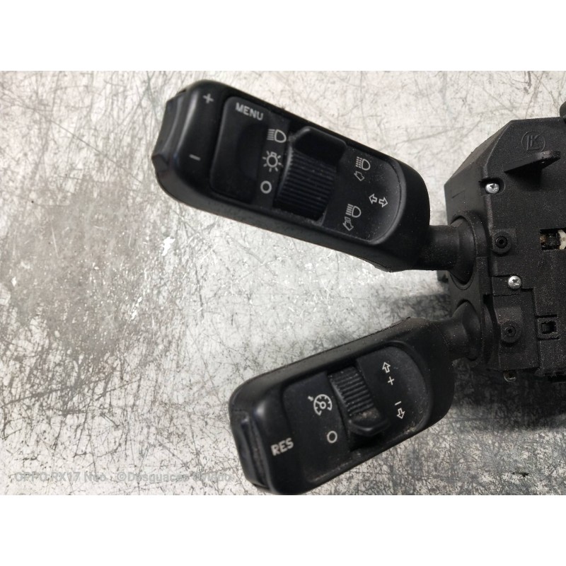 Recambio de mando luces para alfa romeo 159 (140) 2.4 jtdm 20v ti referencia OEM IAM 0265005499 005180325 