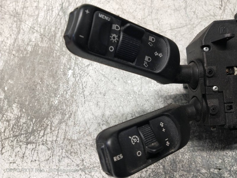 Recambio de mando luces para alfa romeo 159 (140) 2.4 jtdm 20v ti referencia OEM IAM 0265005499 005180325 