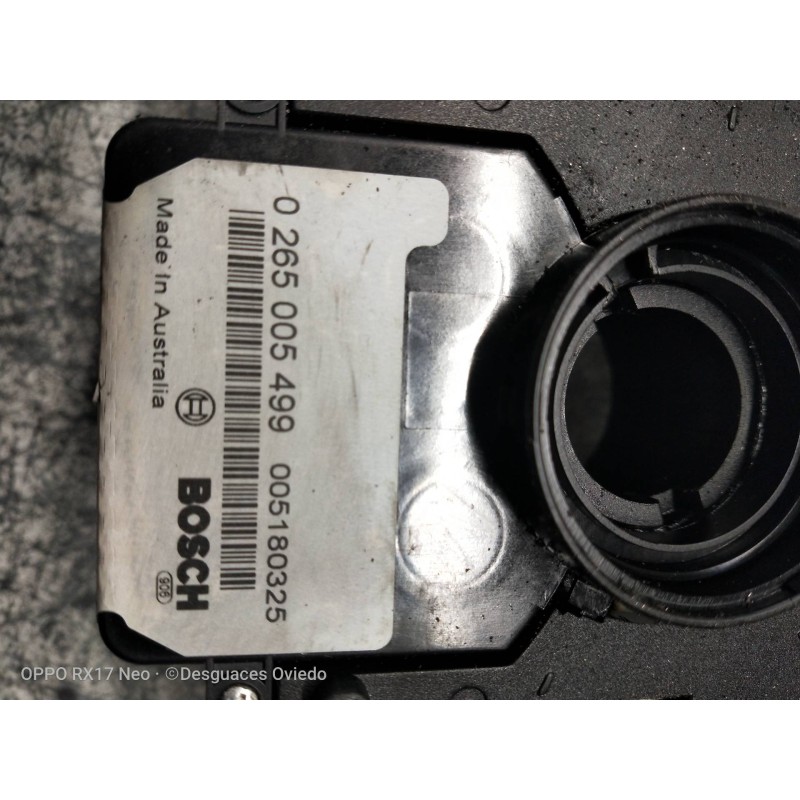 Recambio de mando luces para alfa romeo 159 (140) 2.4 jtdm 20v ti referencia OEM IAM 0265005499 005180325 